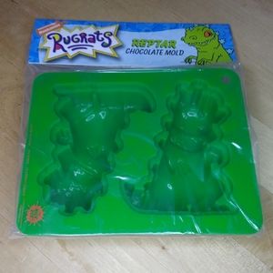 Nick Box Exclusive Nickelodeon Rugrats Reptar Chocolate Silicon Mold Winter '20